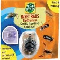Repellente elettronico per insetti-Bologna